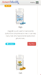 Mobile Screenshot of amerimedrx.com